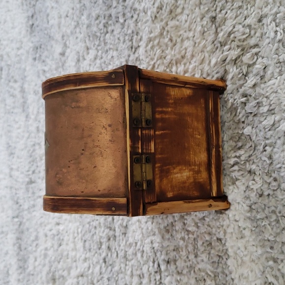 Rustic box - Picture 3 of 13